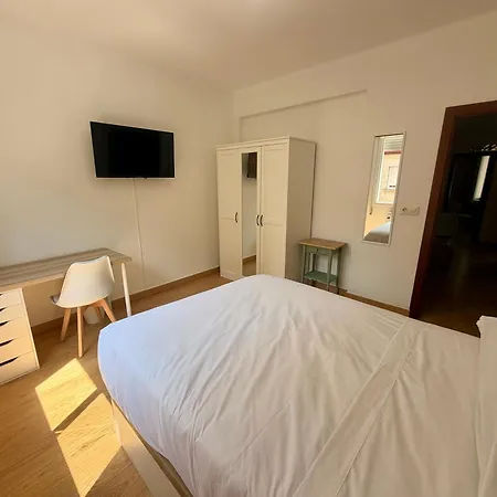 Apartment Corporativo - Rua Asturias - 1 Vigo
