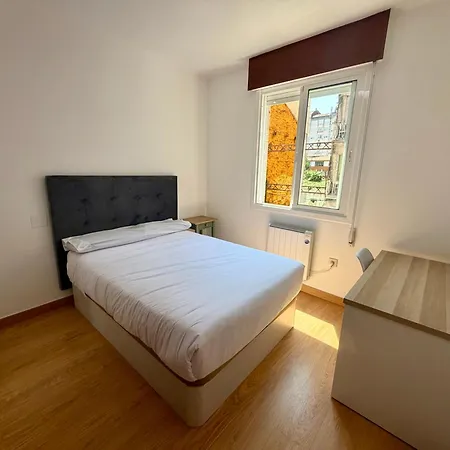 Apartment Corporativo - Rua Asturias - 1 Vigo