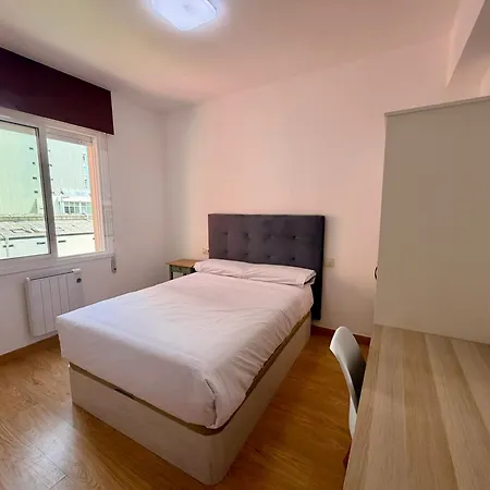 Apartment Corporativo - Rua Asturias - 1 Vigo