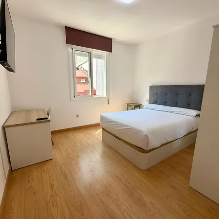 Apartment Corporativo - Rua Asturias - 1 Vigo