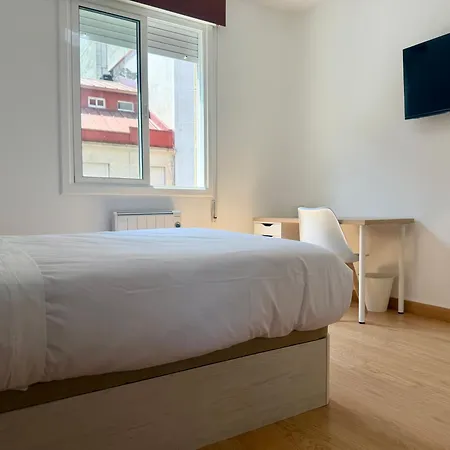 شقة Corporativo - Rua Asturias - 1 فيجو