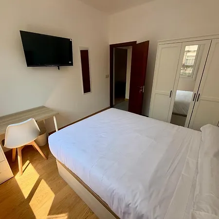 Apartment Corporativo - Rua Asturias - 1 Vigo